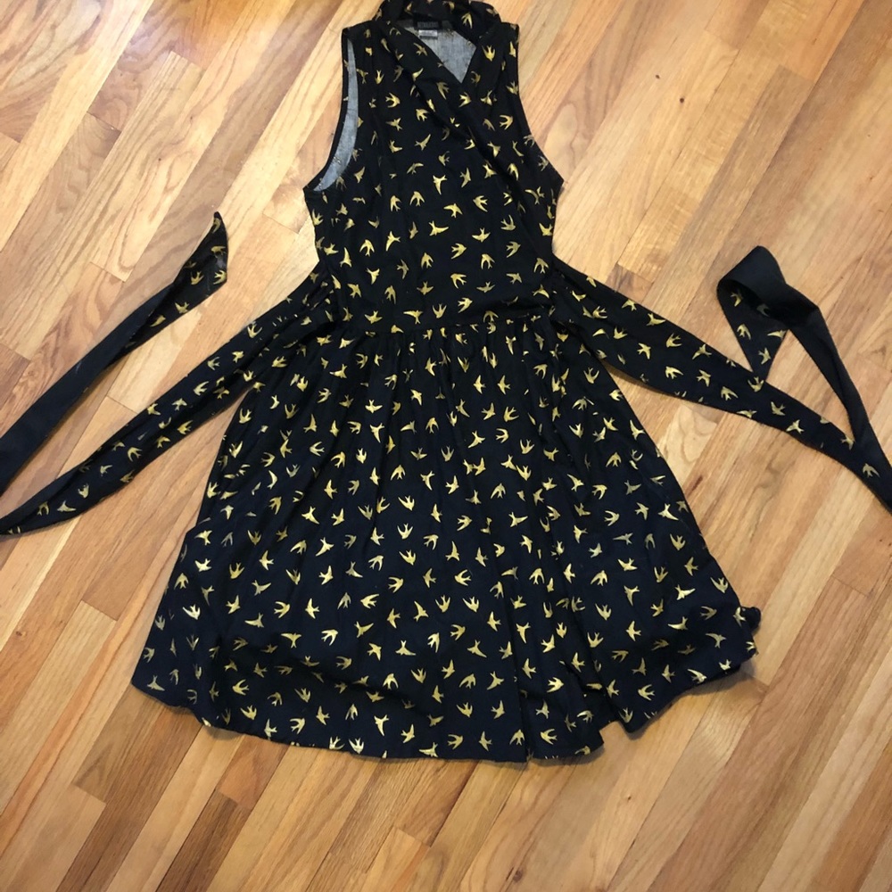 Super cute a-line dress